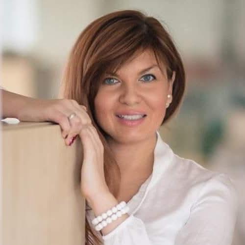 Boryana Terzieva, Data Protection Officer